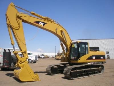 Caterpillar 330C LN EXCAVATOR Workshop Service Repair Manual CGZ