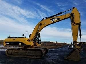 Caterpillar 330DL EXCAVATOR Workshop Service Repair Manual EDX