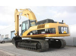 Caterpillar 330DL EXCAVATOR Workshop Service Repair Manual ERN