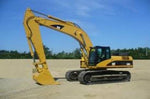 Caterpillar 330DL EXCAVATOR Workshop Service Repair Manual LRM