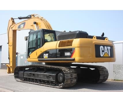 Caterpillar 330DL EXCAVATOR Workshop Service Repair Manual NBD