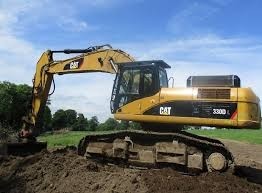 Caterpillar 330DL EXCAVATOR Workshop Service Repair Manual THJ