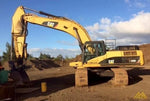 Caterpillar 330D EXCAVATOR Workshop Service Repair Manual KAB