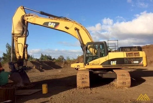 Caterpillar 330D EXCAVATOR Workshop Service Repair Manual KAB