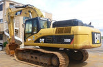 Caterpillar 330D EXCAVATOR Workshop Service Repair Manual MEY
