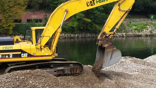 Caterpillar 330LN EXCAVATOR Workshop Service Repair Manual 8CK