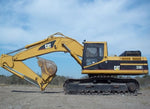 Caterpillar 330L EXCAVATOR Workshop Service Repair Manual 6SK