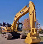 Caterpillar 330L EXCAVATOR Workshop Service Repair Manual 9ML