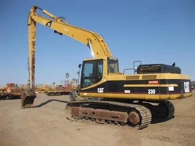 Caterpillar 330 EXCAVATOR Workshop Service Repair Manual 6ZK