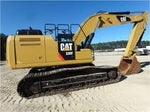 Caterpillar 330 FM L EXCAVATOR Workshop Service Repair Manual 8FK
