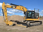 Caterpillar 335F LCR EXCAVATOR Workshop Service Repair Manual KNE