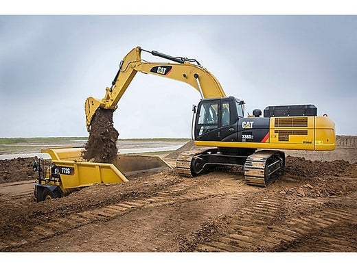 Caterpillar 336D2 EXCAVATOR Workshop Service Repair Manual WDC