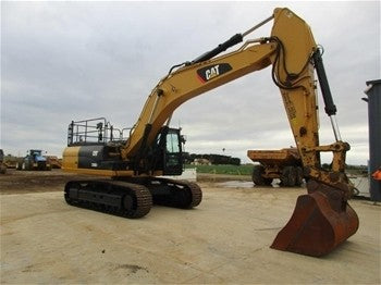 Caterpillar 336D2 L EXCAVATOR Workshop Service Repair Manual ZCT