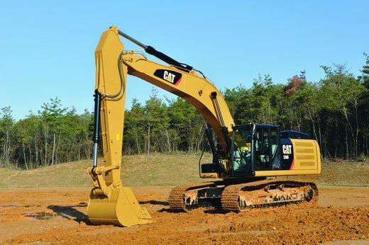 Caterpillar 336D EXCAVATOR Workshop Service Repair Manual EMX