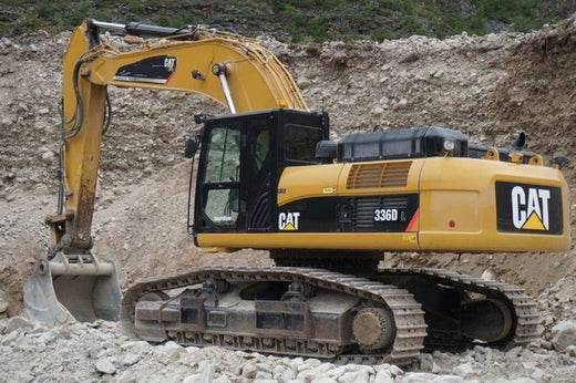 Caterpillar 336D EXCAVATOR Workshop Service Repair Manual KKT