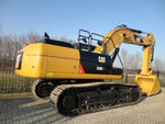 Caterpillar 336D LN EXCAVATOR Workshop Service Repair Manual L5K