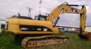 Caterpillar 336D LN EXCAVATOR Workshop Service Repair Manual MYP