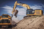 Caterpillar 336EH EXCAVATOR Workshop Service Repair Manual HDW