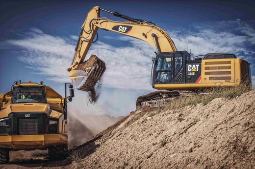 Caterpillar 336EH EXCAVATOR Workshop Service Repair Manual HDW