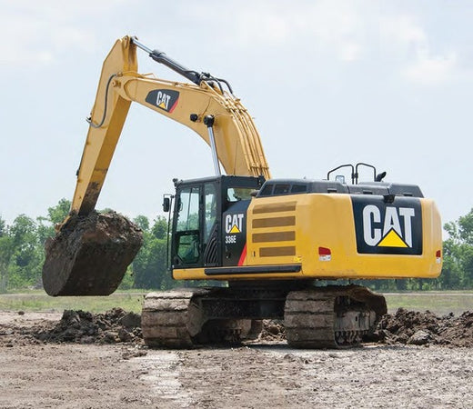 Caterpillar 336EL EXCAVATOR Workshop Service Repair Manual TEG