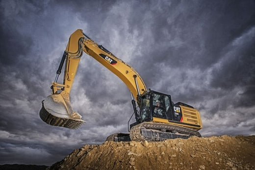 Caterpillar 336FH EXCAVATOR Workshop Service Repair Manual NAJ