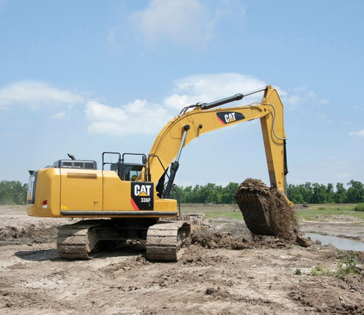 Caterpillar 336FL EXCAVATOR Workshop Service Repair Manual SSN