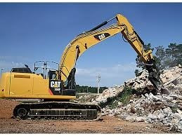 Caterpillar 336F EXCAVATOR Workshop Service Repair Manual NBL