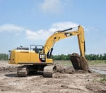 Caterpillar 336F LH EXCAVATOR Workshop Service Repair Manual PFL