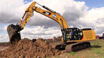 Caterpillar 336F LN EXCAVATOR Workshop Service Repair Manual KFT