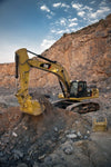 Caterpillar 340D2 L EXCAVATOR Workshop Service Repair Manual HHK