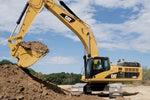 Caterpillar 345B EXCAVATOR Workshop Service Repair Manual CFM