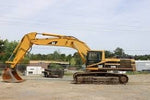 Caterpillar 345B II EXCAVATOR Workshop Service Repair Manual ALD