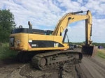 Caterpillar 345CL EXCAVATOR Workshop Service Repair Manual L5B