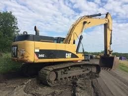 Caterpillar 345CL EXCAVATOR Workshop Service Repair Manual L5B
