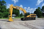 Caterpillar 345CL EXCAVATOR Workshop Service Repair Manual L5L