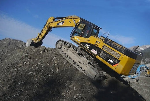 Caterpillar 345C EXCAVATOR Workshop Service Repair Manual ESD