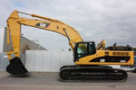Caterpillar 345C EXCAVATOR Workshop Service Repair Manual GCL