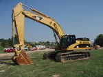 Caterpillar 345C EXCAVATOR Workshop Service Repair Manual JAR