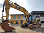 Caterpillar 345DL EXCAVATOR Workshop Service Repair Manual RAE