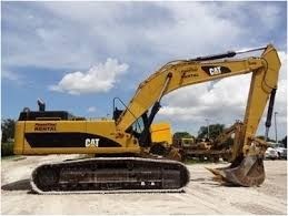 Caterpillar 345DL EXCAVATOR Workshop Service Repair Manual RGG