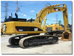 Caterpillar 345DL VG EXCAVATOR Workshop Service Repair Manual NLM