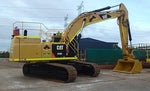 Caterpillar 349DL EXCAVATOR Workshop Service Repair Manual JGB