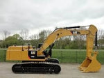 Caterpillar 349DL EXCAVATOR Workshop Service Repair Manual NNF
