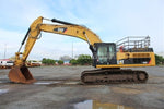 Caterpillar 349DL EXCAVATOR Workshop Service Repair Manual WTD