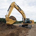 Caterpillar 349D EXCAVATOR Workshop Service Repair Manual GKF