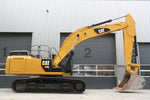 Caterpillar 349EL EXCAVATOR Workshop Service Repair Manual MPZ