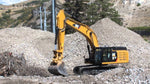 Caterpillar 349EL EXCAVATOR Workshop Service Repair Manual MZW