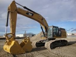 Caterpillar 349EL VG EXCAVATOR Workshop Service Repair Manual DGE