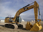 Caterpillar 349EL VG EXCAVATOR Workshop Service Repair Manual KCN