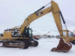 Caterpillar 349EL VG EXCAVATOR Workshop Service Repair Manual KFX